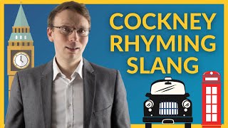 Cockney Rhyming Slang [upl. by Zonnya897]