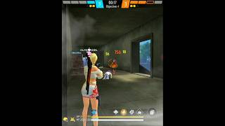 Daniere Danse X Free fire🎭🔥freefireshortsshortsfeedgaminglikeandsubscribe [upl. by Sowell10]