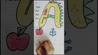 Nursery English Practice WorksheetEnglish worksheet NurseryDots practice English Alphabet [upl. by Aneeb]