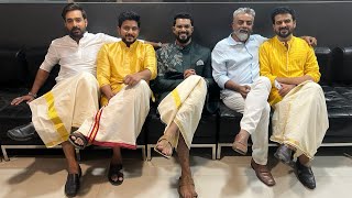 Asianet Onam Special at LULU KOCHI with Asianet Stars ❤️✨ [upl. by Liba]