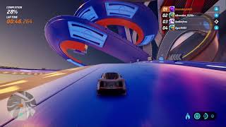 Hot Wheels Unleashed  Sky Realm WF Online Race [upl. by Girhiny]