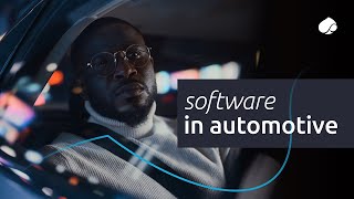 Software in Automotive [upl. by Aihsitan]