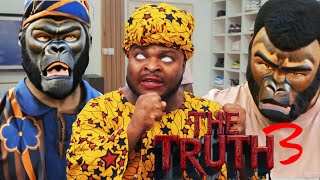 OJO COMEDY NEW 2024 THE TRUTH PART 3  AFRICAN HOME [upl. by Tombaugh127]