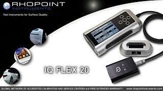 Rhopoint IQ Flex 20 [upl. by Neelhtakyram]