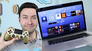 Jouer à la PS4 sur Mac ou PC Windows  lecture à distance [upl. by Hsirk]