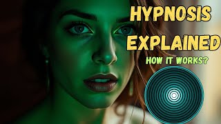 Hypnosis Explained How It Works and Its Therapeutic Benefits [upl. by Adnilasor]