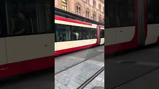 🇨🇿Tramvaje v Brně The Brno tramway Video 3 9 2024 5 05 06 PM [upl. by Jeu50]