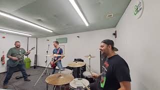 Right back at it again  ADTR cover Second practice [upl. by Sopher]