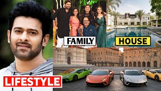 Prabhas Lifestyle 2022 Income Girlfriend House Cars Net Worth Biography Education amp Family [upl. by Quintina816]