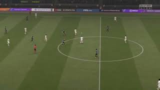 FIFA 21  Austria Wien vs Ilves [upl. by Enialb]