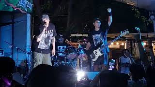 SERINGAI live at Konser INA FOR PALESTINA Thamrin 10 Jakarta 20 juli 2024 [upl. by Philippine]