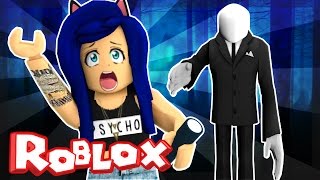 Roblox Slendermen  I KILLED MY BESTFRIEND  Stop it Slender 2 [upl. by Rehpotisrhc]