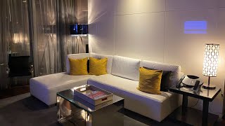 Hotel Beaux Arts Miami An Autograph Collection Hotel  One Bedroom Executive Suite Tour [upl. by Paola932]