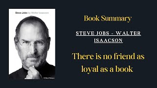 The Visionary Life of Steve Jobs by Walter Isaacson  Audio Book Summary [upl. by Felicity]