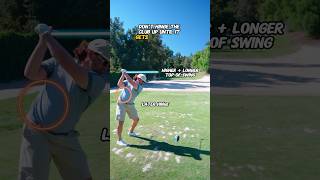 LONG IRONS vs SHORT IRONS golf golfswing golftips StixGolfGear [upl. by Arracahs]