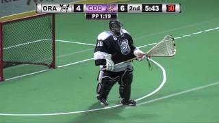 20160827 Minto Cup Finals Game 3 Highlights  Coquitlam vs Orangeville [upl. by Rus]