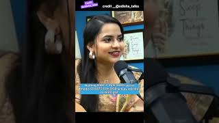 asima panda kahile ମୁଁ ହଉଛି ନଡ଼ିଆ ତେଲ ପାଟି  short odia  odia Singer podcast  odishatalks ‎ [upl. by Holms]