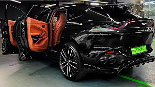 2024 Aston Martin DBX 707  Best Super Luxury SUV [upl. by Euqor165]