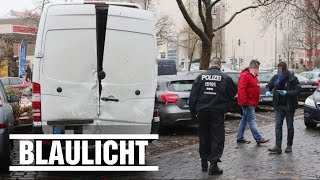 SEK durchsucht tschechischen Transporter  Räuberische Erpressung [upl. by Nicolas235]