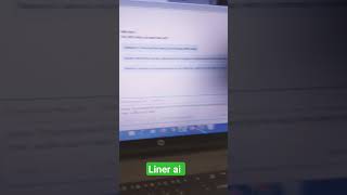 liner ai tool 🔥 ai liner ai [upl. by Wattenberg]