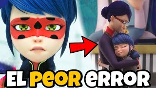 Ladybug REVELA su IDENTIDAD y la TRAICIONAN en Londres  Miraculous Ladybug [upl. by Adahsar357]