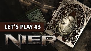 NieR  Le grimoire Weiss  LETS PLAY FR 3 [upl. by Saile]