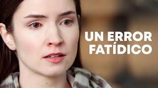 Un error fatídico  Película completa  Película romántica en Español Latino [upl. by Charlena]