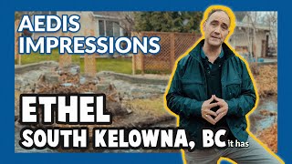 Aedis Impressions  Ethel South Kelowna BC Dec 1 2023 [upl. by Nevets]