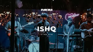 ISHQ Lost and found Faheem AbdullahRauhan malik Amir Ameer Live [upl. by Godred]