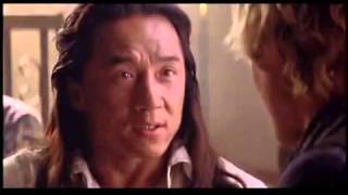 Shanghai Noon Movie Trailer [upl. by Ykcub102]