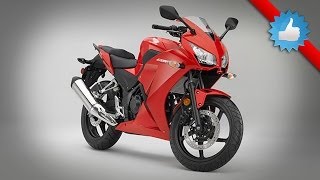 2015 Honda CBR300R Sport Bike SingleCylinder Motorcycle [upl. by Aniryt136]