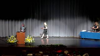 Mukwonago High School Senior Honors 2024 [upl. by Mullane]