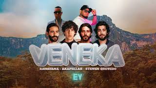 VENEKA  Rawayana  Akapellah Steven Quevedo Afro Remix [upl. by Eirual500]