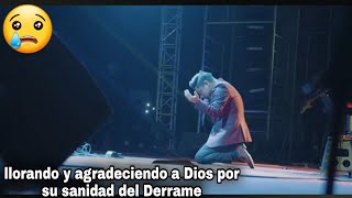 JACOBO REYNOSO INVITÓ A ROSSY CASTRO A CANTAR ESTA ALABANZA [upl. by Arihppas]