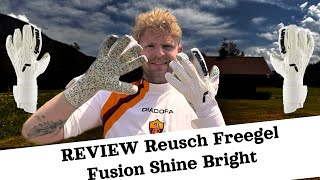 REVIEW Reusch Freegel Fusion Shine Bright [upl. by Jemima]