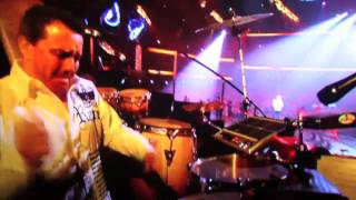 CARLOS SANTANA  BLACK MAGIC WOMAN  AMERICAN IDOL 2009  FINALE  HD [upl. by Ahsinit]