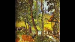 Kiri Te Kanawa  quotMadama Butterfly quot Giacomo Puccini  Paul Gauguin [upl. by Remington]