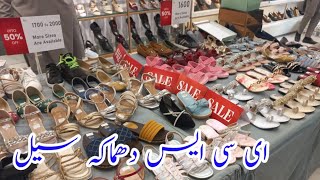 ecs shoes biggest sale 50 off [upl. by Gokey936]