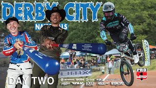 2024 USA BMX Derby City Nationals Day Two Night Show [upl. by Ennayhs]