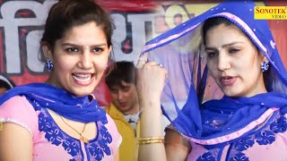 Sapna Dance  Ghunghat Ka Fatkara I Sapna Chaudhary I Haryanvi Dance Song 2023 I Tashan Haryanvi [upl. by Malda]