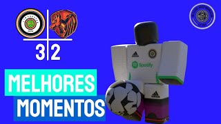 Linchester 32 Football Ouro  Melhores Momentos  TCSL GameWeek 3 [upl. by Stroud]