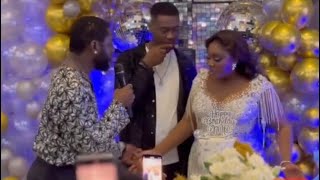 LATEEF ADEDIMEJI CELEBRATES WIFE’S BIRTHDAY IN A SPECIAL WAY CONGRATS BIMPE OYEBADE [upl. by Gerita]