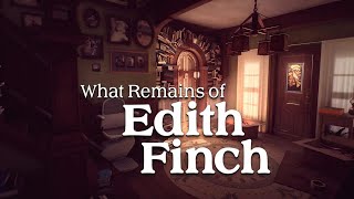 What Remains of Edith Finch  FULL GAME  Indie Longplay  PS5 [upl. by Ronen]