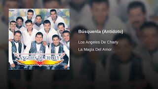 Los Ángeles De Charly – Búsquenla AUDIO [upl. by Wordoow]