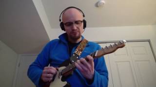 5 String Electric Mandolin Rhythm Changes [upl. by Jones]