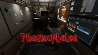 Music Box  Phasmophobia [upl. by Gnaig]