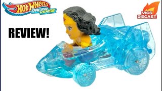 Hot Wheels 2024 Racer Verse  Wonder Woman [upl. by Gnauq]