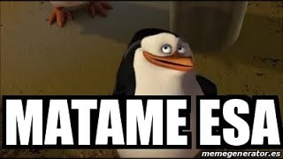 MATAME ESA  Videos Plantillas Para Memes [upl. by Ennaoj]