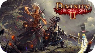 Divinity Original Sin 2 38  Into Wreckers Cave [upl. by Leamse199]