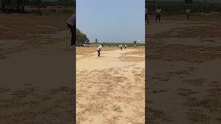 Ek boll par 4 ran chahiye or fir viralvideo shortvideo youtubevideos cricket cricketlover [upl. by Olenolin]